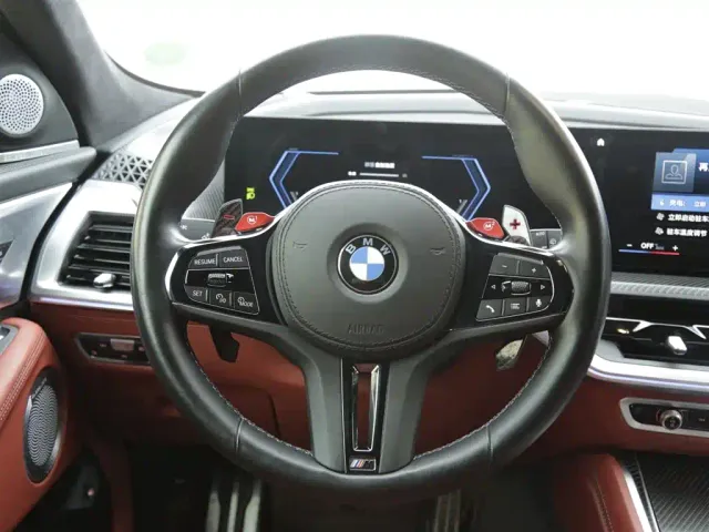 BMW XM — Фото автомобиля 14