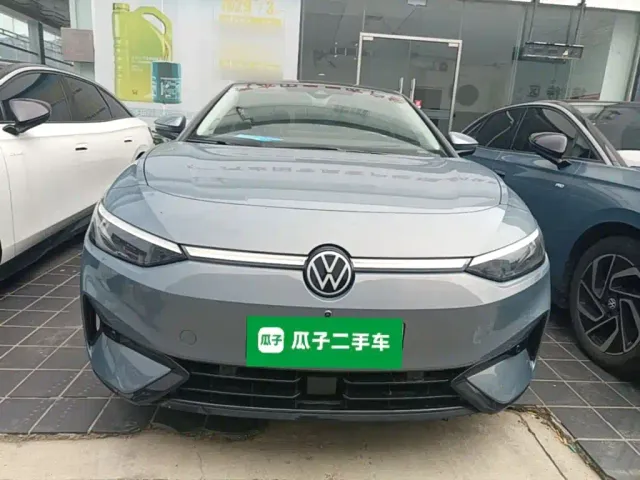 Volkswagen ID.7 Vizzion — Фото автомобиля 2