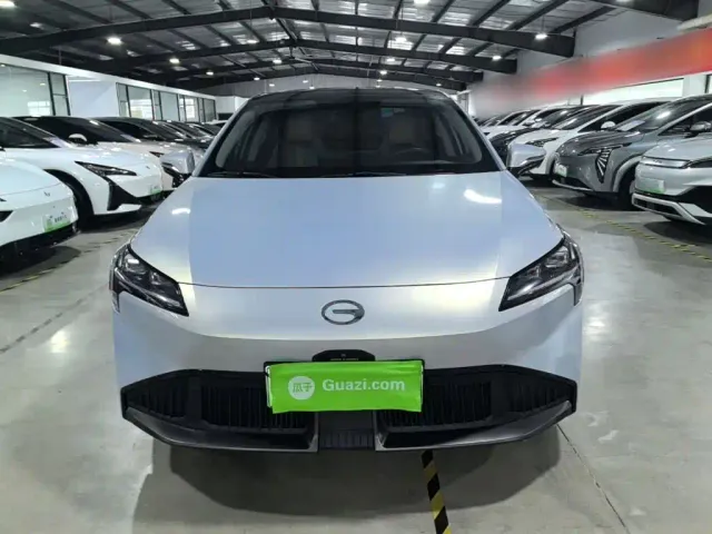 GAC Aion S Plus — Фото автомобиля 2