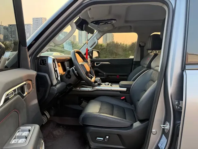 Jetour T2 — Фото автомобиля 7