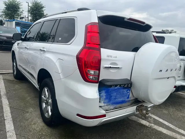 Haval H9 — Фото автомобиля 17