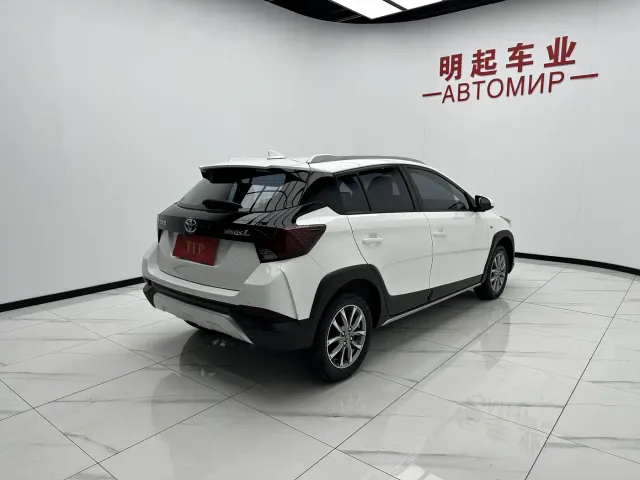 Toyota YARiS L Zhi Xuan — Фото автомобиля 9