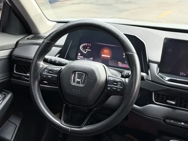 Honda Inspire — Фото автомобиля 5