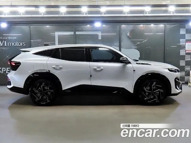 Renault Korea Filante — Фото автомобиля 3