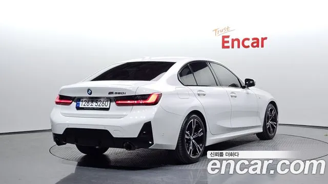 BMW 3 Series G20 — Фото автомобиля 2