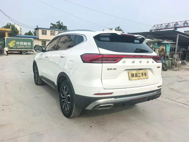 Haval H6 — Фото автомобиля 7