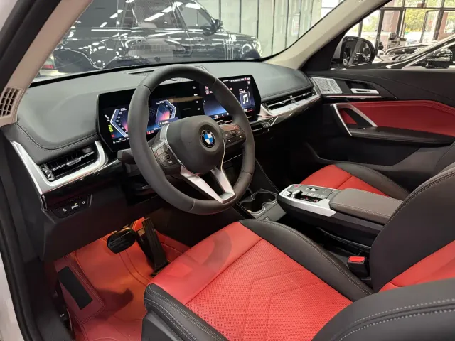 BMW X1 — Фото автомобиля 12