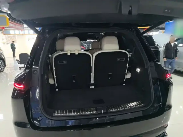 Li Auto L9 — Фото автомобиля 18