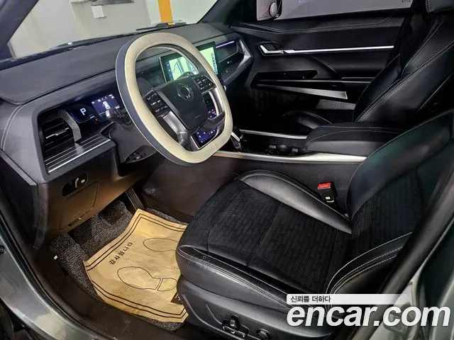 KG_Mobility_Ssangyong Torres Torres Бензин 1.5 2WD — Фото автомобиля 8
