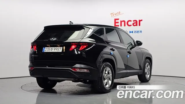 Hyundai Tucson NX4 — Фото автомобиля 2