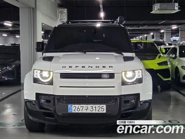 Land Rover Defender — Фото автомобиля 2