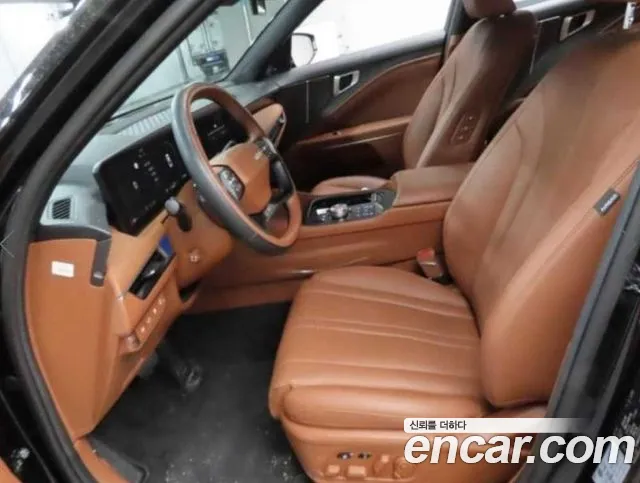 Kia K8 (New) Hybrid — Фото автомобиля 4