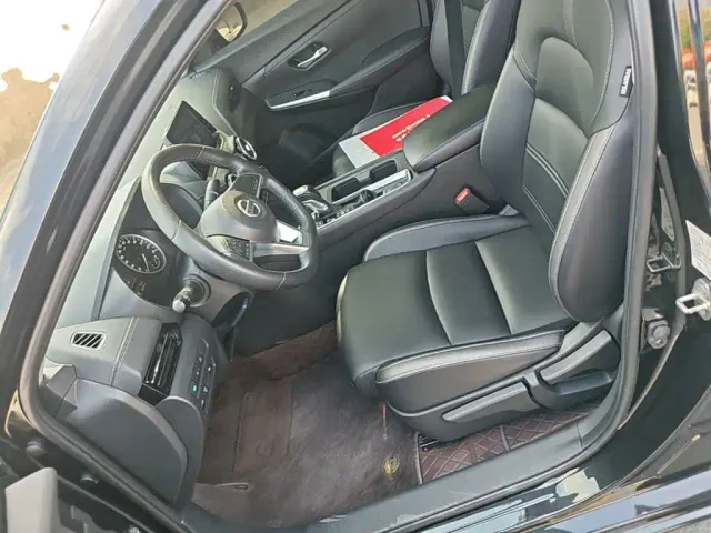 Nissan Sylphy — Фото автомобиля 14