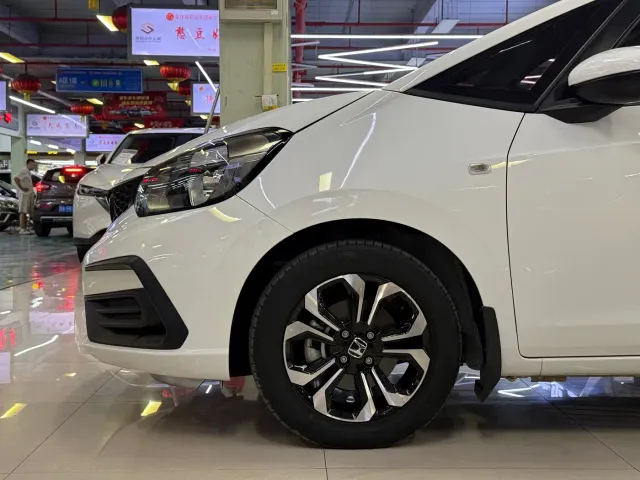 Honda Fit — Фото автомобиля 6