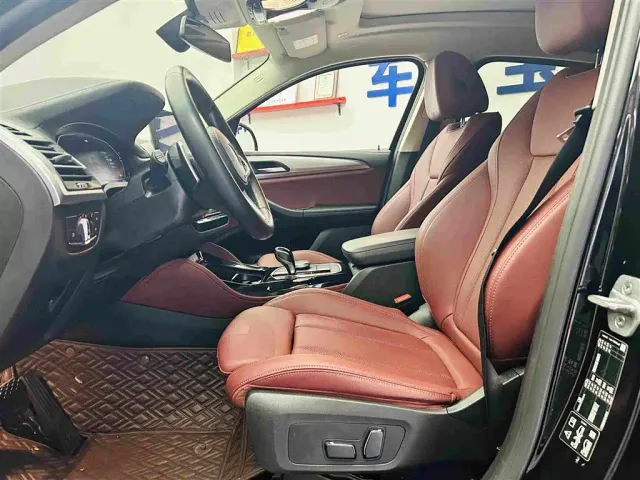 BMW X4 — Фото автомобиля 20