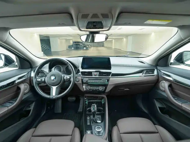 BMW X2 — Фото автомобиля 19