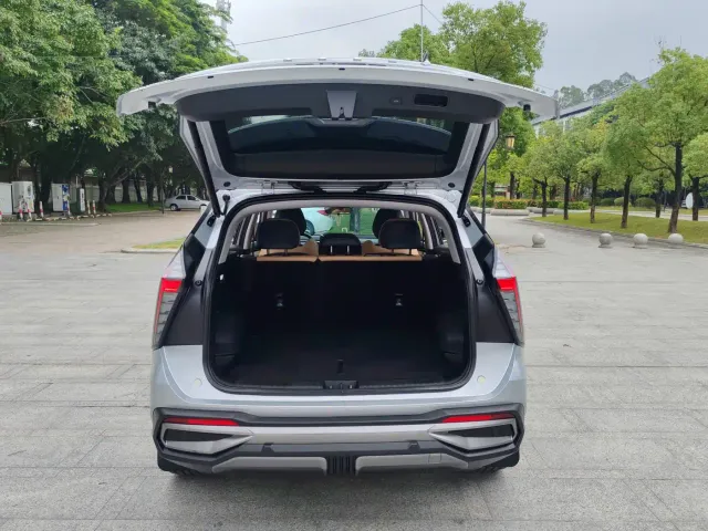 Geely Boyue L 2023 1.5TD DCT Premium — Фото автомобиля 30