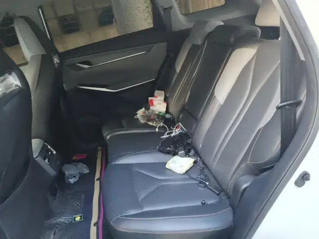 Changan CS75 Plus — Фото автомобиля 14