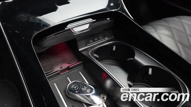 Mercedes-Benz S-Class S-класс W223 — Фото автомобиля 23