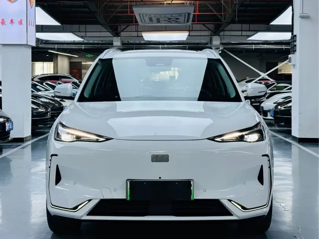 Geely Galaxy E5 — Фото автомобиля 2