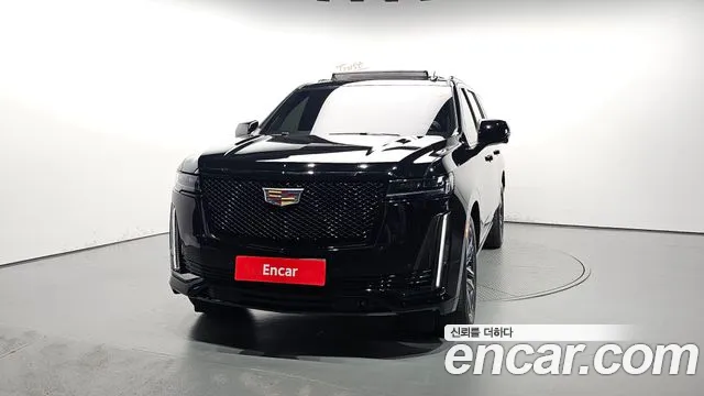 Cadillac Escalade Generation 5 — Фото автомобиля 3
