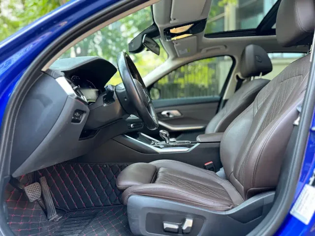 BMW 3 Series — Фото автомобиля 8