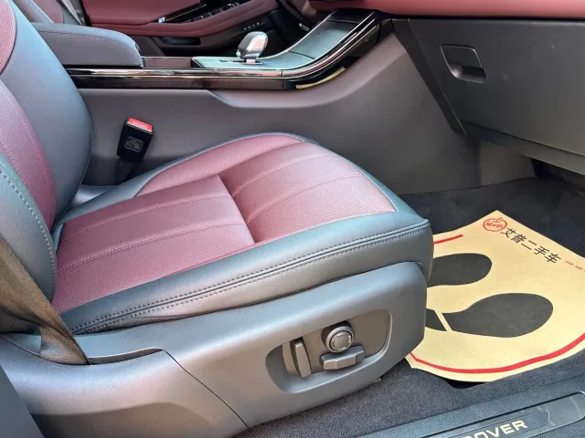 Land Rover Range Rover Evoque — Фото автомобиля 25