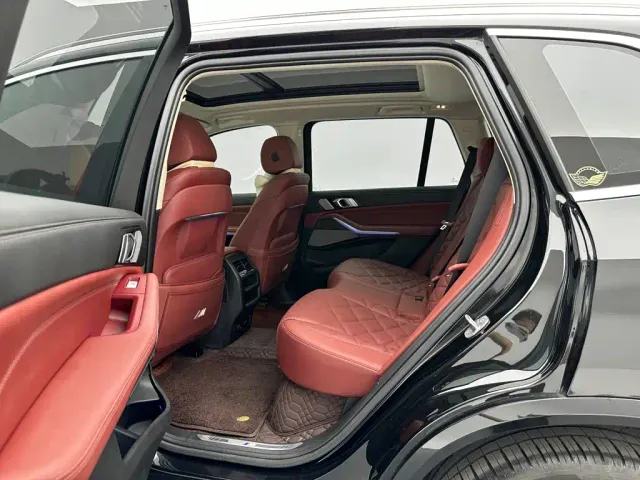 BMW X5 — Фото автомобиля 19