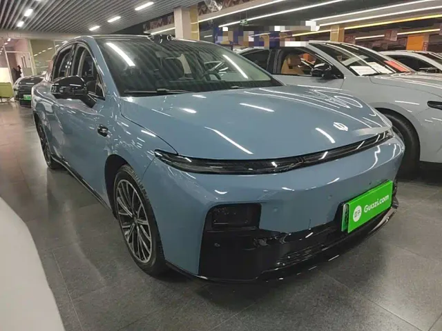 Leapmotor B01 — Фото автомобиля 3