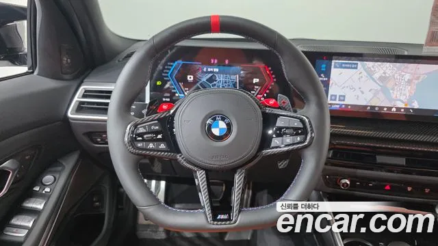 BMW M3 — Фото автомобиля 11