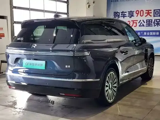 Nio ES8 — Фото автомобиля 7