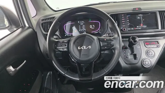 Kia RAY Новый Kia Ray Prestige — Фото автомобиля 14
