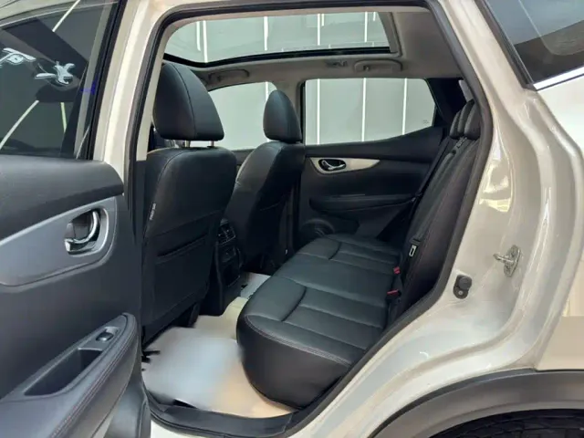 Nissan Qashqai — Фото автомобиля 15