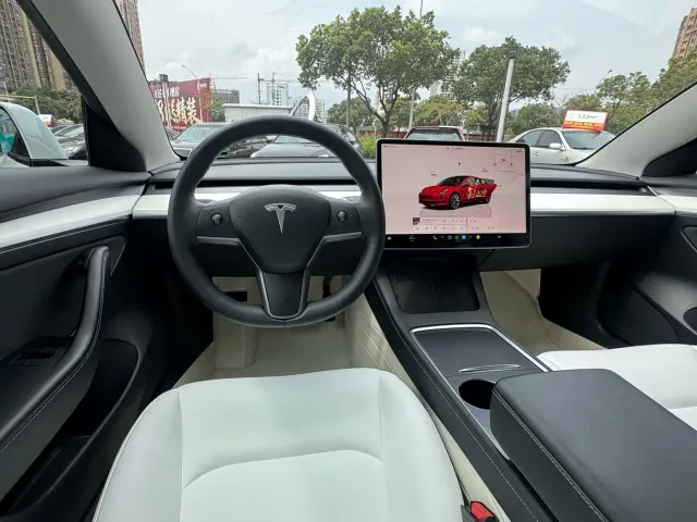 Tesla Model 3 — Фото автомобиля 18
