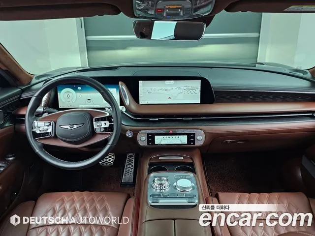 Genesis G90 RS4 — Фото автомобиля 7