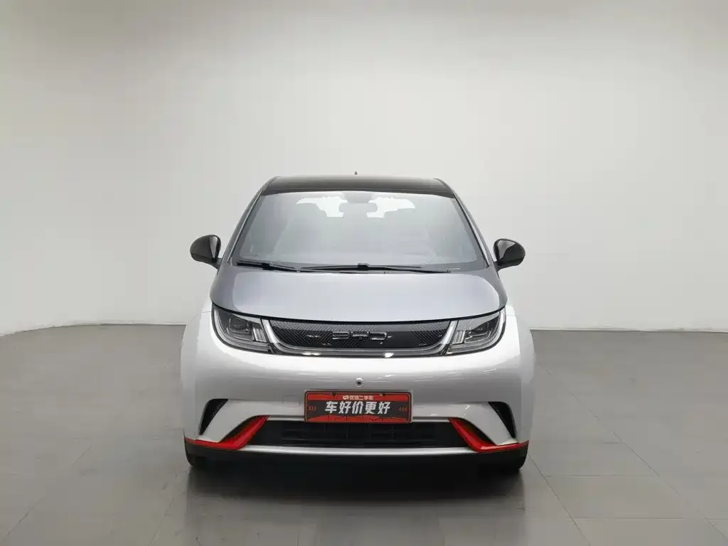 BYD Dolphin 2021 Model 405km Fashion Edition — Фото автомобиля 3