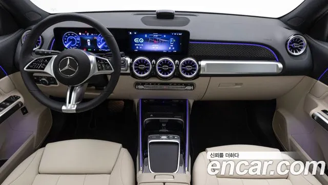 Mercedes-Benz EQB X243 — Фото автомобиля 7