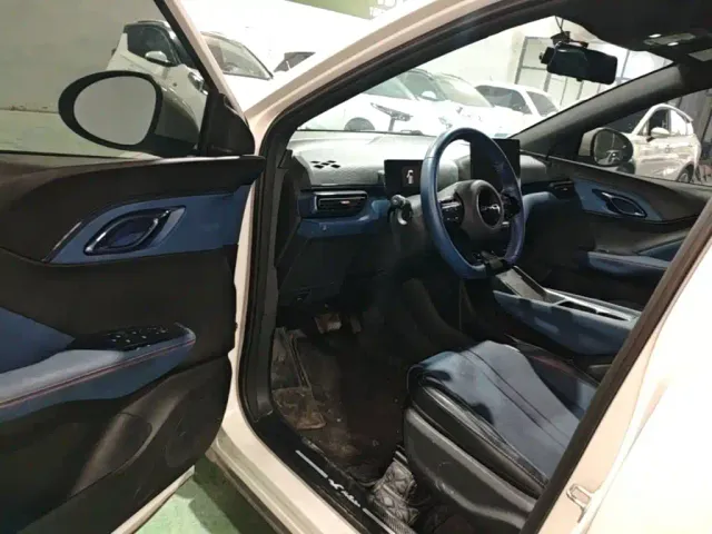 BYD Seagull — Фото автомобиля 15