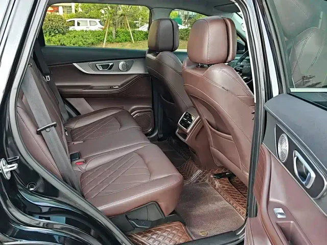 Chery Tiggo 8 PRO — Фото автомобиля 15