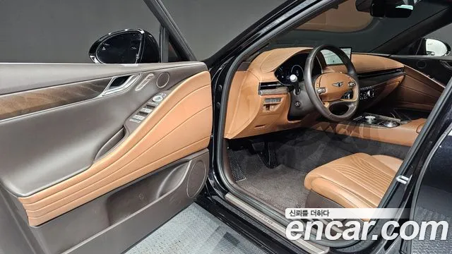 Genesis G80 RG3 — Фото автомобиля 15