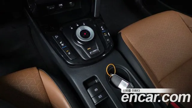 Kia Seltos — Фото автомобиля 12