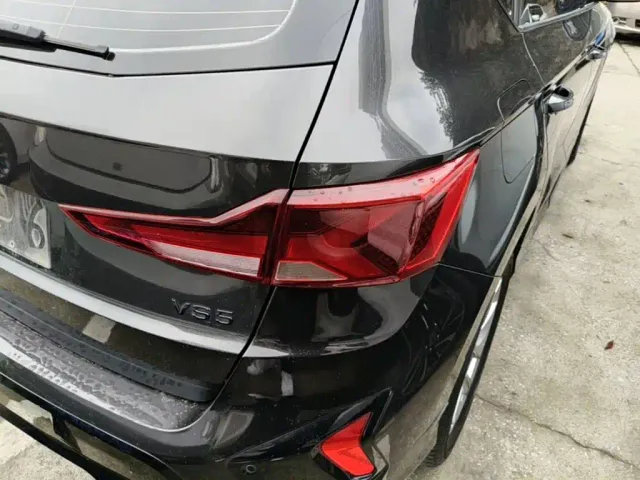 Jetta VS5 — Фото автомобиля 7