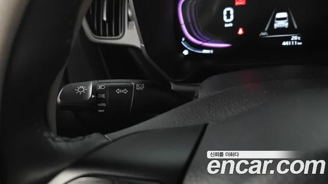 Kia RAY Новый Kia Ray Signature — Фото автомобиля 26