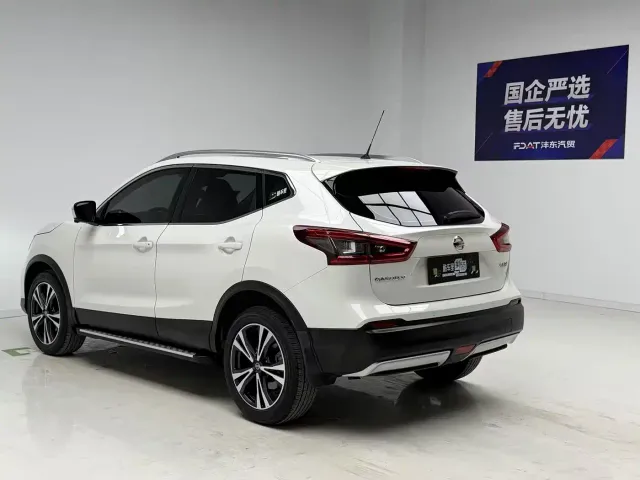 Nissan Qashqai — Фото автомобиля 6