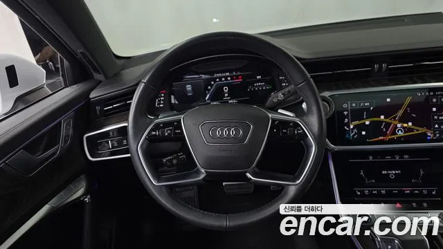 Audi A6 C8 — Фото автомобиля 19
