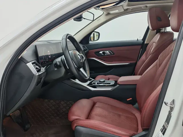 BMW 3 Series — Фото автомобиля 7
