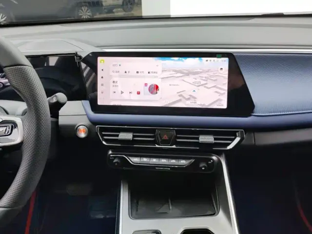 GAC Trumpchi GS3 — Фото автомобиля 13