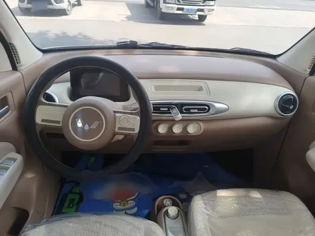 Wuling Hongguang Mini EV — Фото автомобиля 9