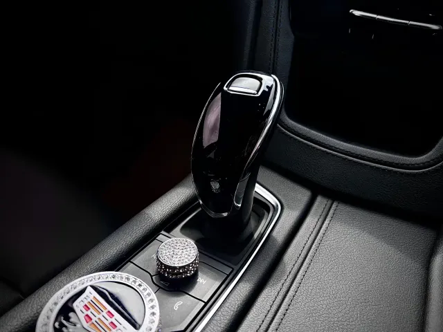 Cadillac XT5 — Фото автомобиля 19