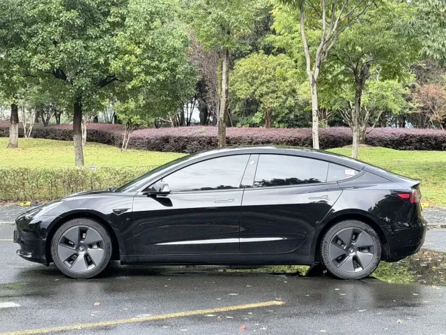 Tesla Model 3 — Фото автомобиля 4